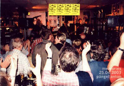 memories im P&auml;ngel Anton - 25.04.2003