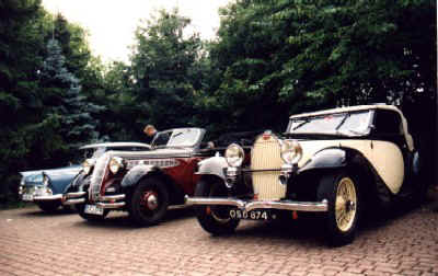 Oldtimerstammtisch